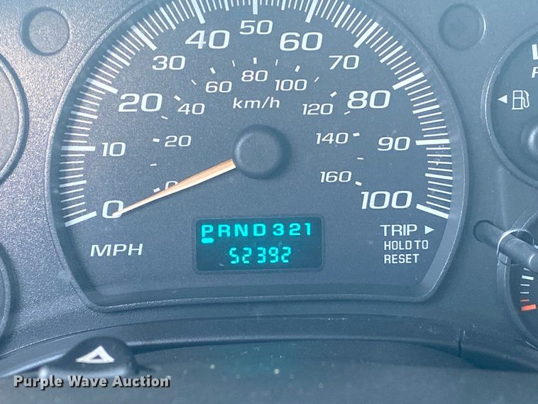 image for item KB9483 2007 Chevrolet Express  school bus