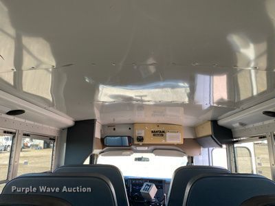 image for item KB9483 2007 Chevrolet Express  school bus