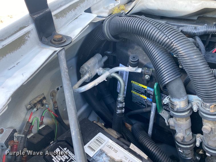 image for item KB9483 2007 Chevrolet Express  school bus