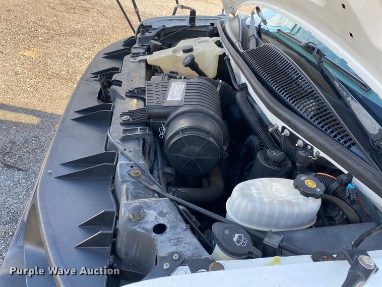 image for item KB9483 2007 Chevrolet Express  school bus