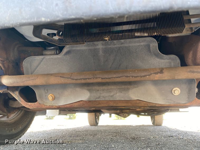 image for item KB9483 2007 Chevrolet Express  school bus