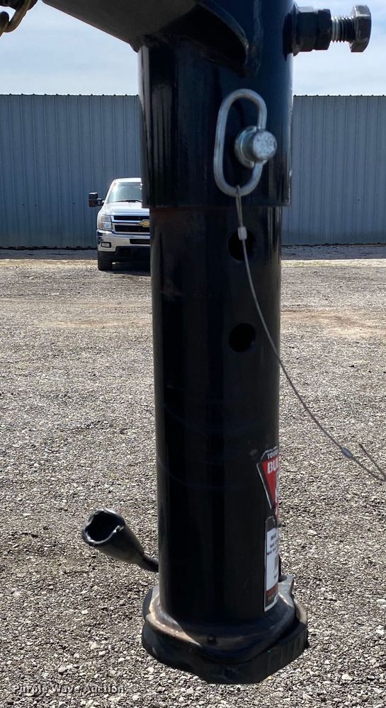 image for item KB9491 2021 Diamond C  equipment trailer