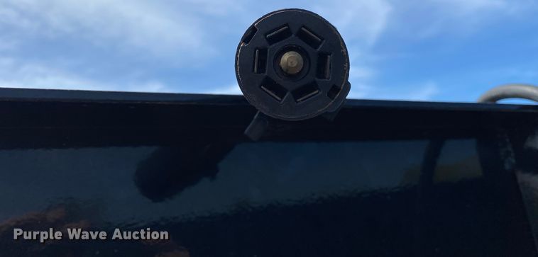 image for item KB9491 2021 Diamond C  equipment trailer