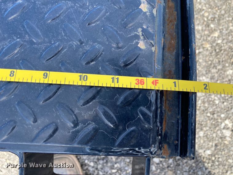 image for item KB9491 2021 Diamond C  equipment trailer