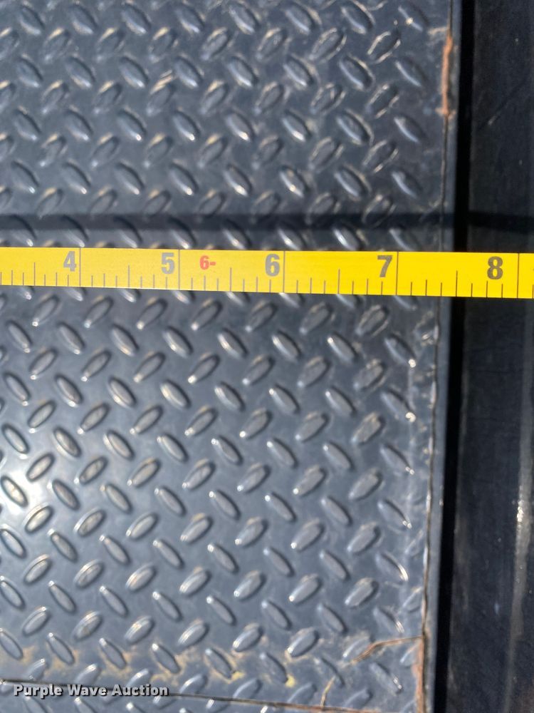 image for item KB9491 2021 Diamond C  equipment trailer