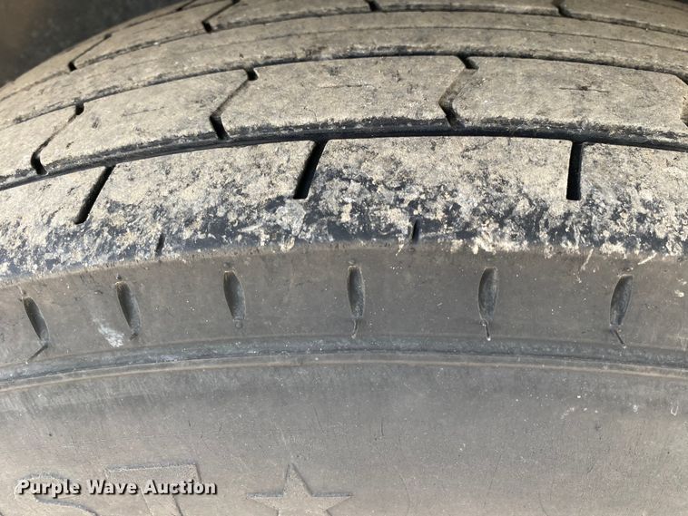 image for item KB9491 2021 Diamond C  equipment trailer