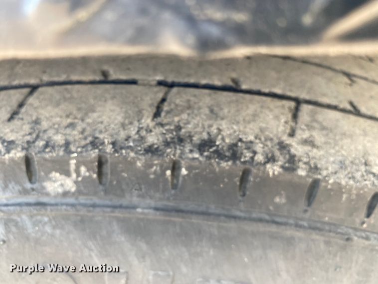 image for item KB9491 2021 Diamond C  equipment trailer