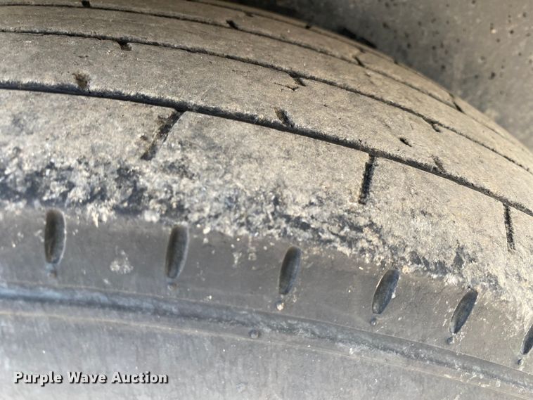 image for item KB9491 2021 Diamond C  equipment trailer