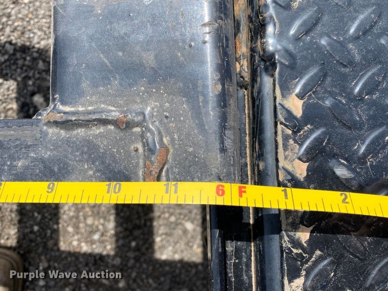 image for item KB9491 2021 Diamond C  equipment trailer