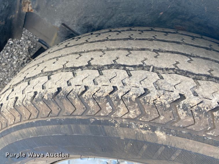 image for item KB9491 2021 Diamond C  equipment trailer