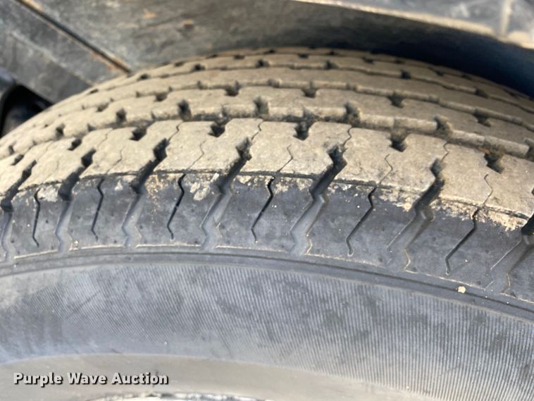 image for item KB9491 2021 Diamond C  equipment trailer