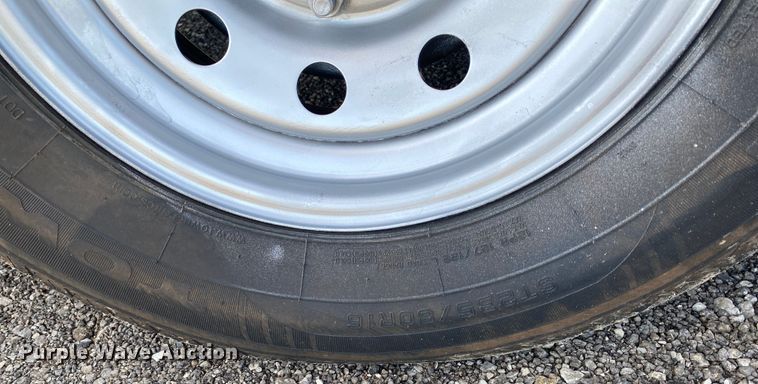 image for item KB9491 2021 Diamond C  equipment trailer