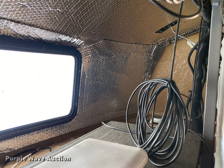 image for item KB9497 2014 GMC Savana  shuttle bus