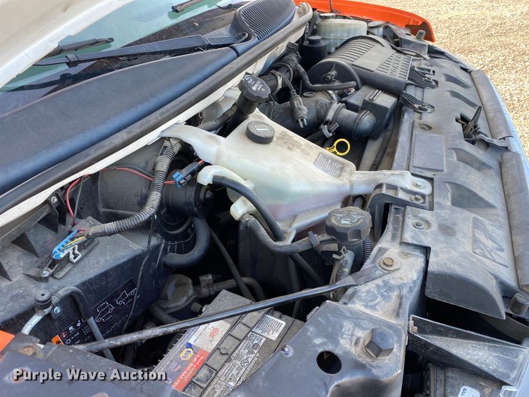 image for item KB9497 2014 GMC Savana  shuttle bus