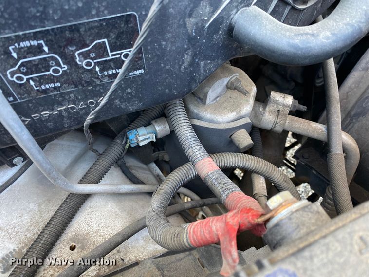 image for item KB9497 2014 GMC Savana  shuttle bus