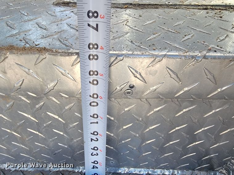 image for item KB9884 1984 GMC P3500  food truck