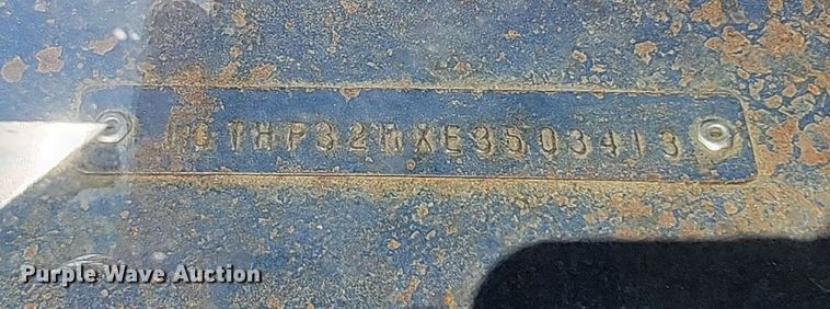 image for item KB9884 1984 GMC P3500  food truck