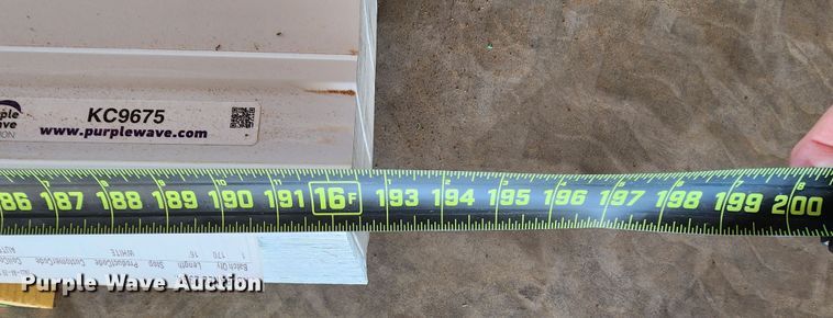 image for item KC9675 (170) sheets of 2023 Doerkson Metal Components metal siding/roofing