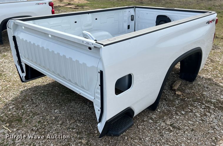 image for item KR9394 Chevrolet pickup bed
