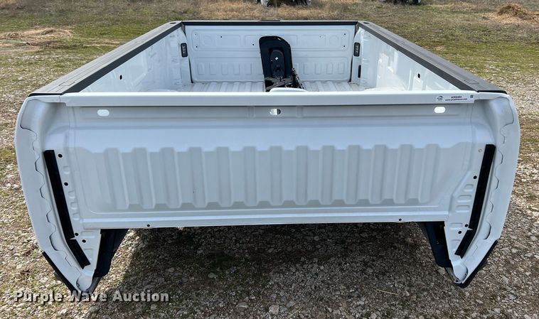 image for item KR9394 Chevrolet pickup bed