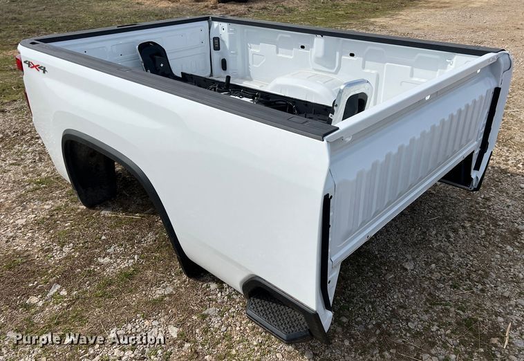 image for item KR9394 Chevrolet pickup bed