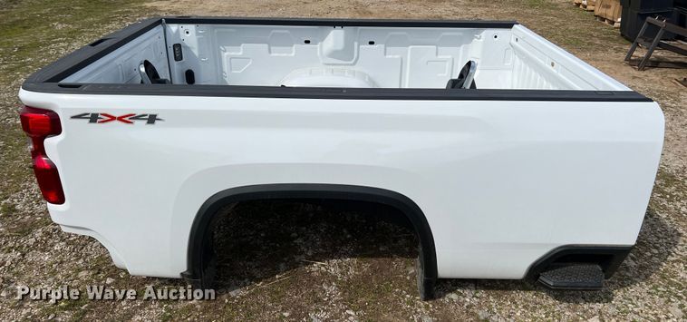image for item KR9394 Chevrolet pickup bed