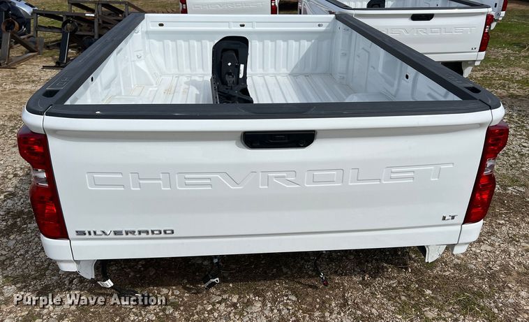 image for item KR9394 Chevrolet pickup bed