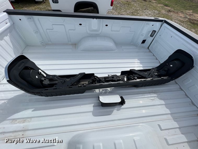 image for item KR9394 Chevrolet pickup bed
