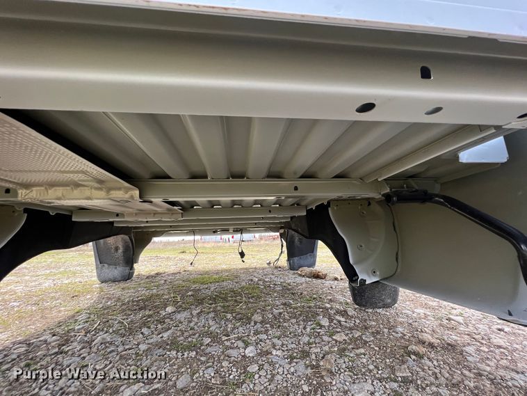 image for item KR9394 Chevrolet pickup bed