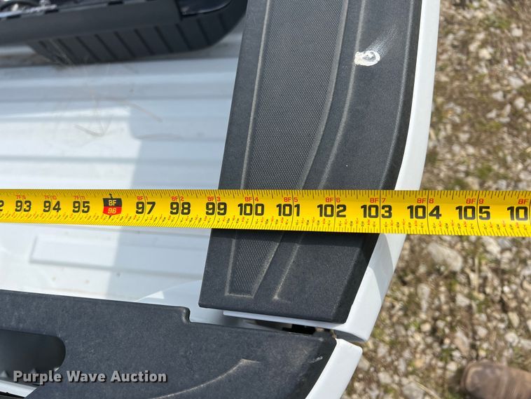 image for item KR9394 Chevrolet pickup bed