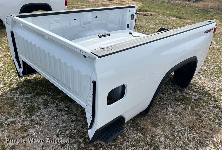 image for item KR9397 Chevrolet pickup bed