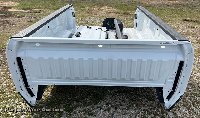 image for item KR9397 Chevrolet pickup bed