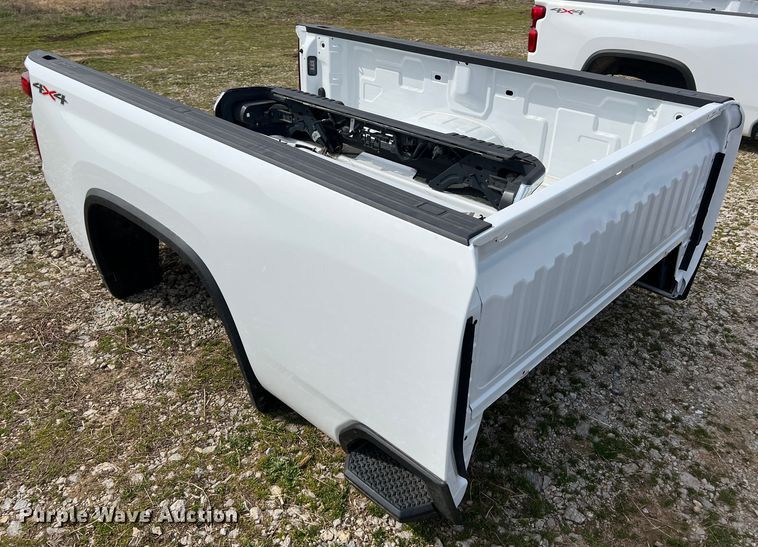 image for item KR9397 Chevrolet pickup bed