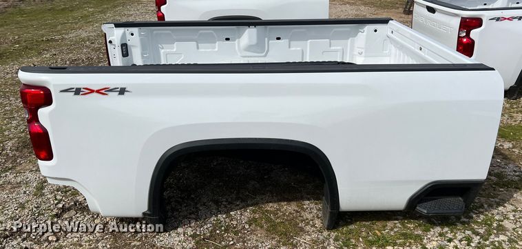 image for item KR9397 Chevrolet pickup bed