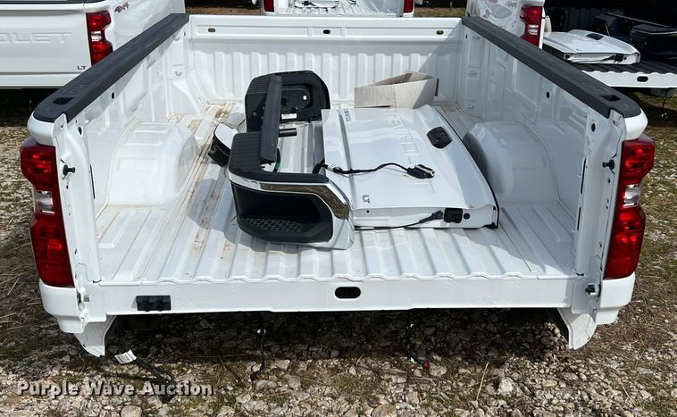 image for item KR9397 Chevrolet pickup bed