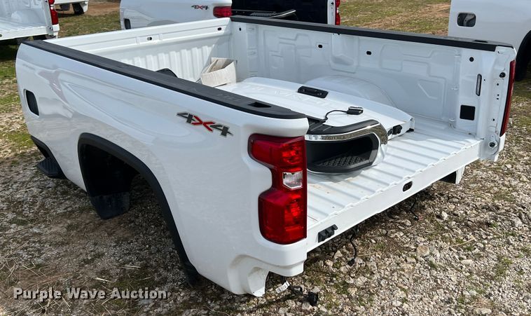 image for item KR9397 Chevrolet pickup bed