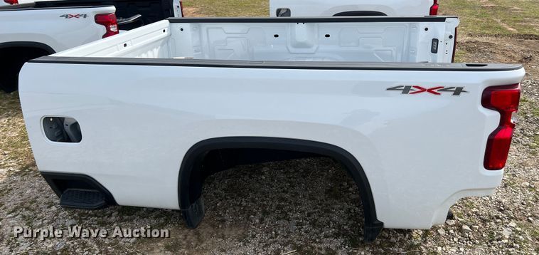image for item KR9397 Chevrolet pickup bed
