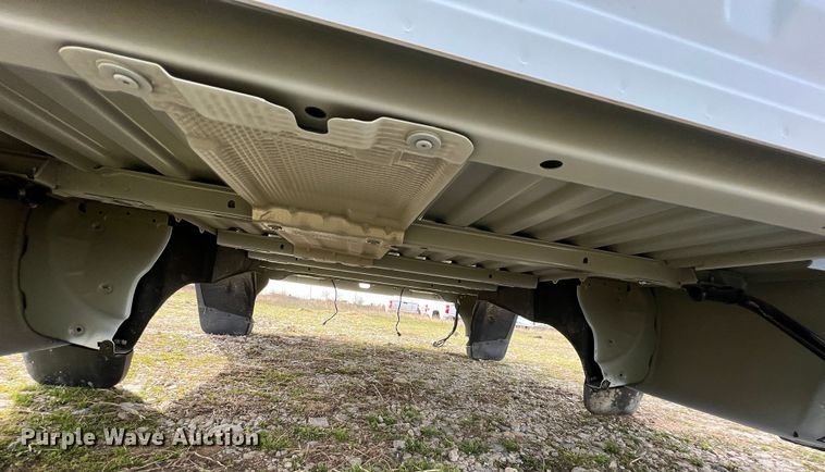 image for item KR9397 Chevrolet pickup bed