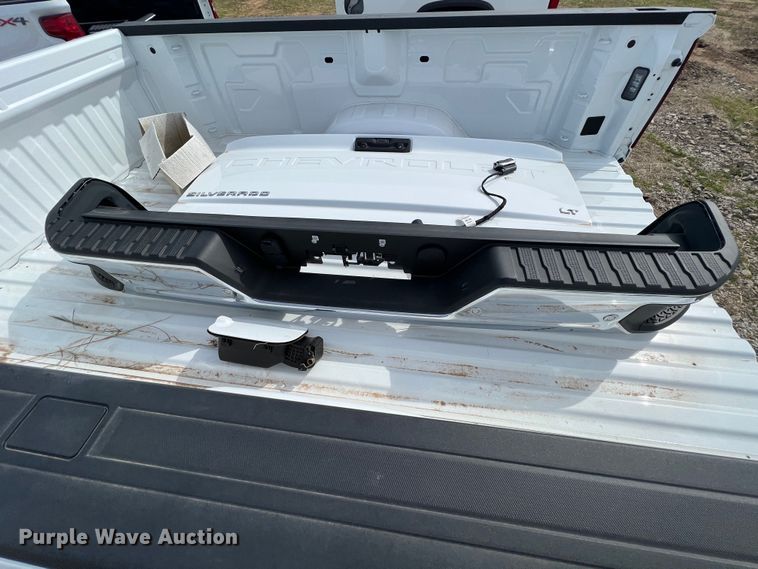 image for item KR9397 Chevrolet pickup bed