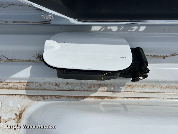 image for item KR9397 Chevrolet pickup bed