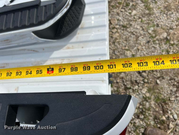 image for item KR9397 Chevrolet pickup bed