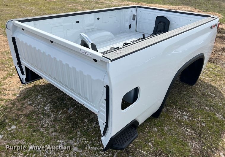 image for item KR9399 Chevrolet pickup bed