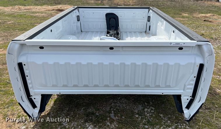 image for item KR9399 Chevrolet pickup bed