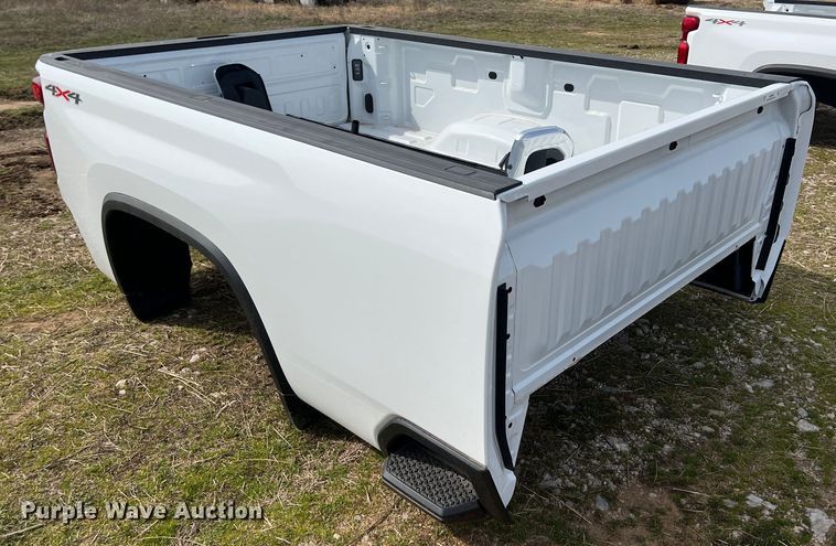 image for item KR9399 Chevrolet pickup bed