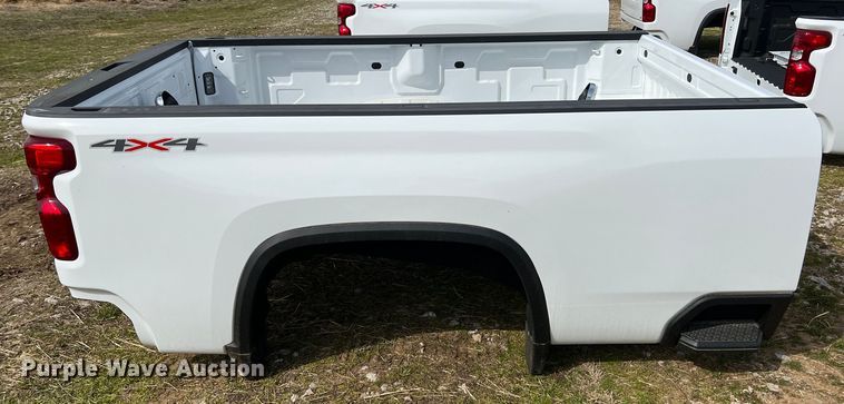 image for item KR9399 Chevrolet pickup bed
