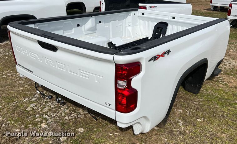 image for item KR9399 Chevrolet pickup bed
