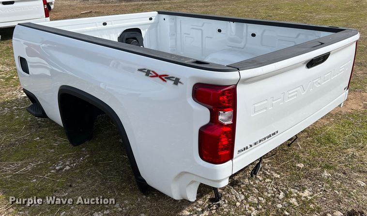 image for item KR9399 Chevrolet pickup bed