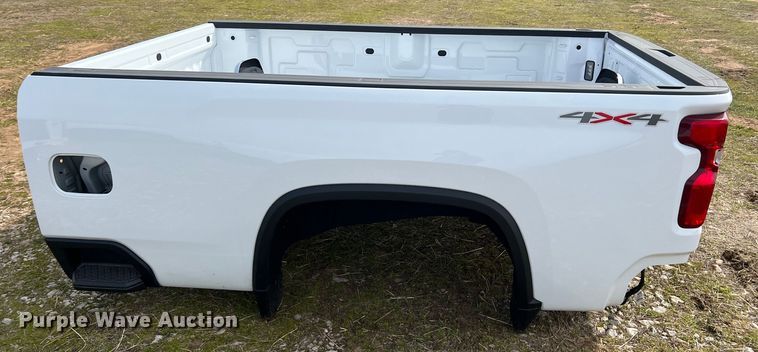 image for item KR9399 Chevrolet pickup bed