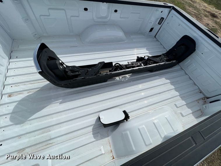 image for item KR9399 Chevrolet pickup bed