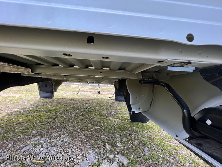 image for item KR9399 Chevrolet pickup bed